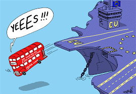Brexit Comic