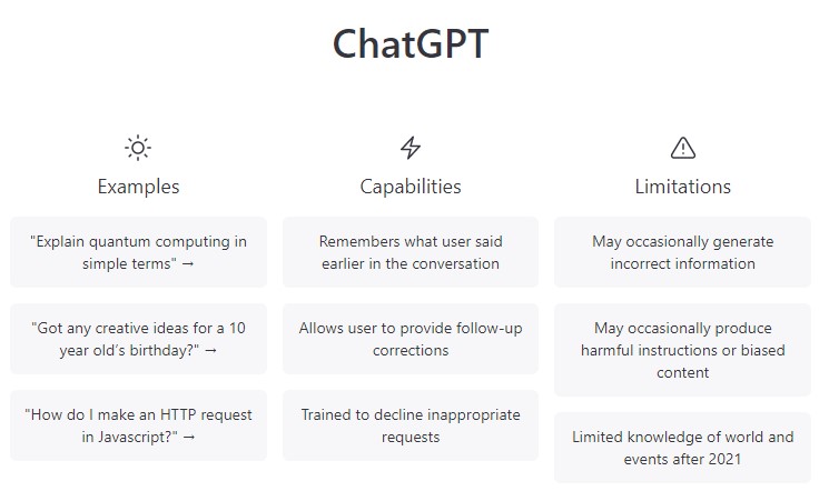 ChatGPT