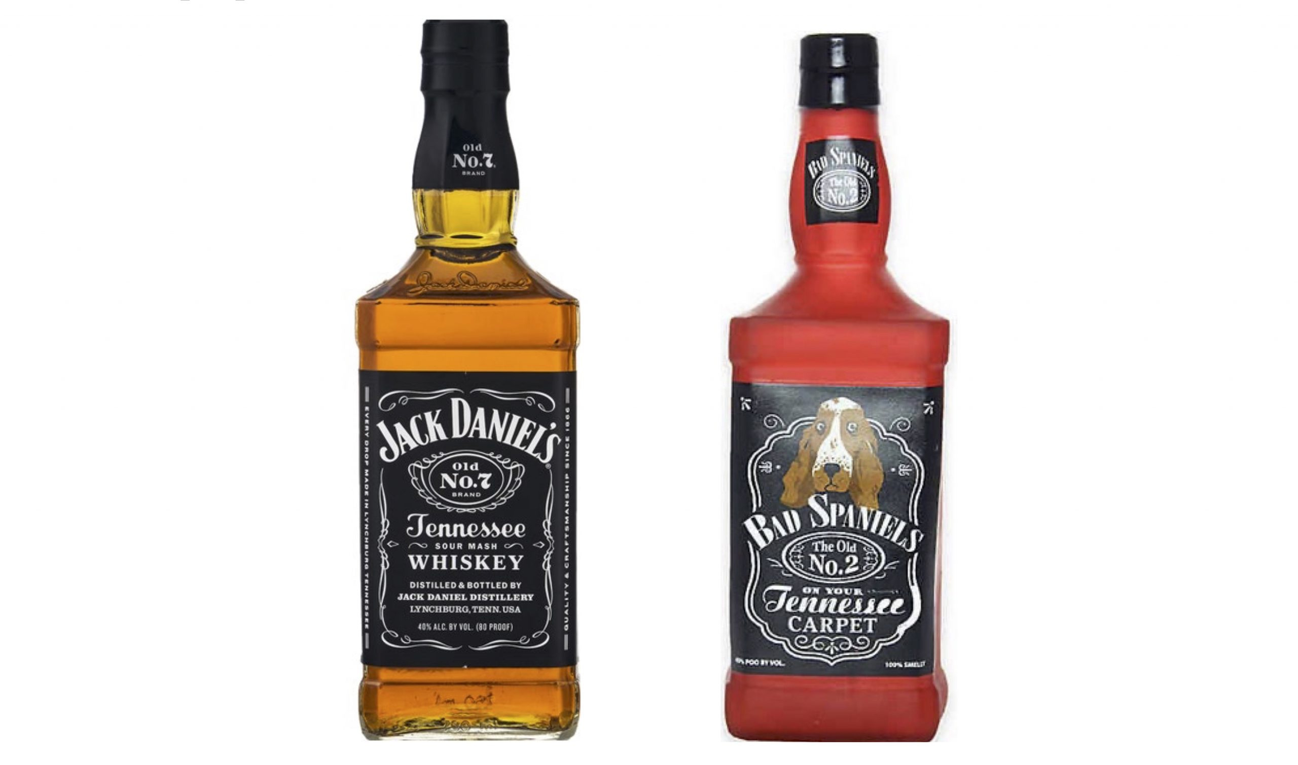 Jack Daniels | Bad Spaniels
