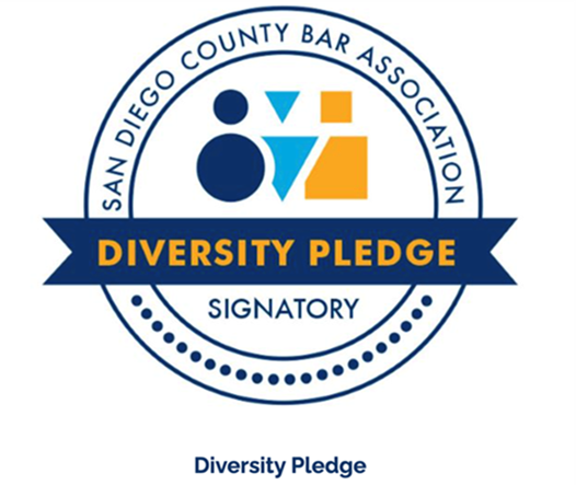 San Diego County Bar Association Diversity Pledge