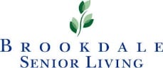 Brookdale Senior Living logo.