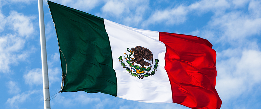 Flag of Mexico