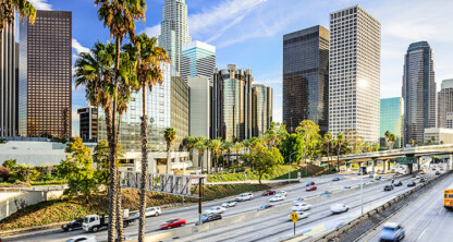 Los Angeles, California.