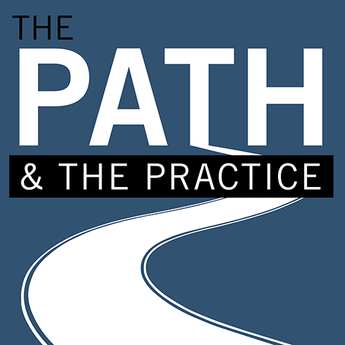 The Path & The Practice logo.
