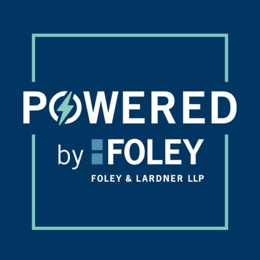 Powered by Foley Podcast