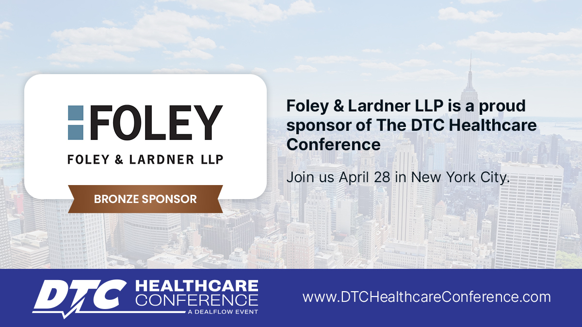 DTC Healthcare Conference