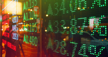 Securities, Commodities & Exchange Regulation Hero Image.