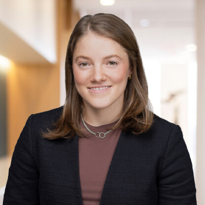 Chloe Sykes headshot.