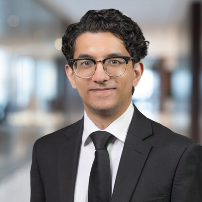 Joshua George headshot.