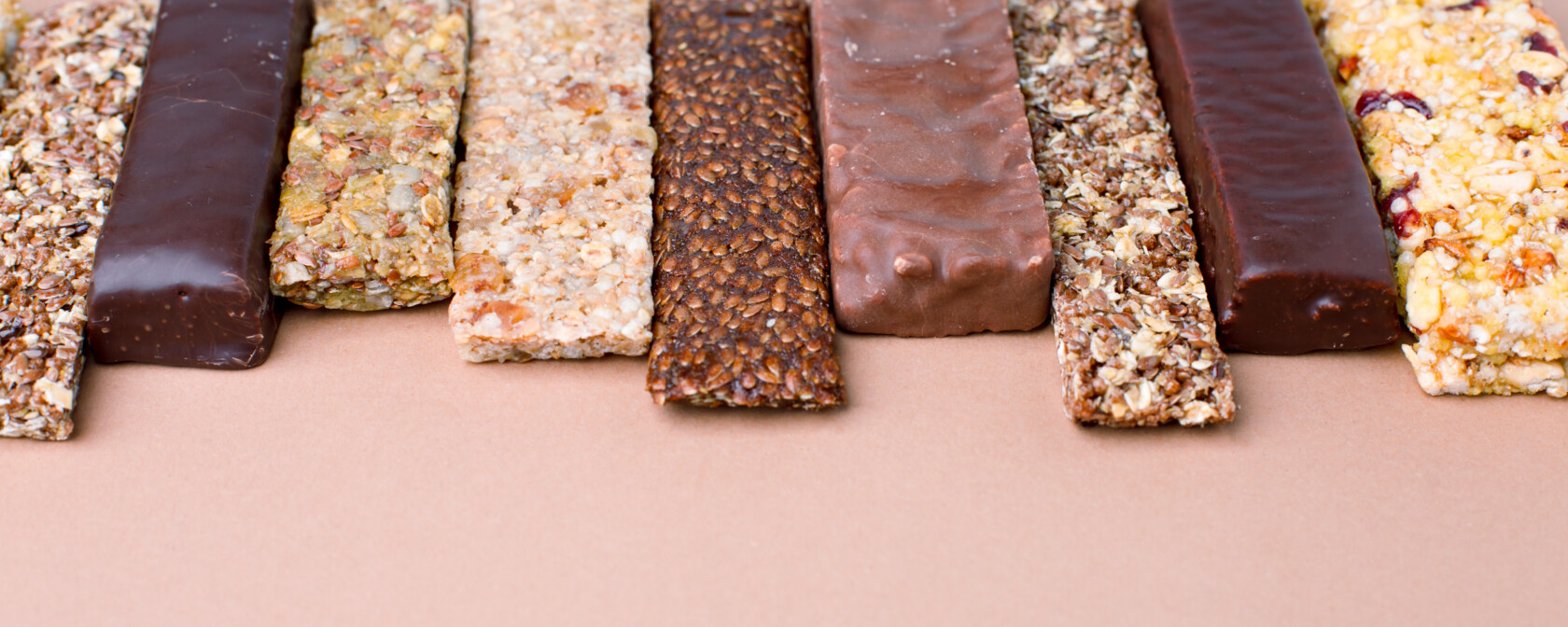 Healthy Snack Bars