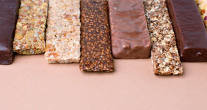 Healthy Snack Bars