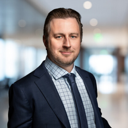 Ryan Searson Headshot.