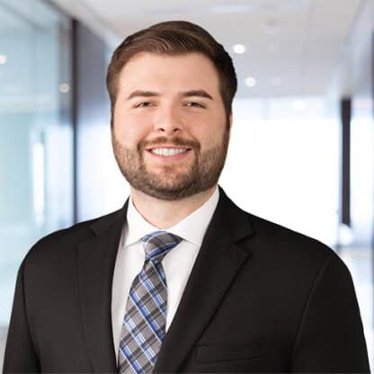 Kameron Adams headshot.