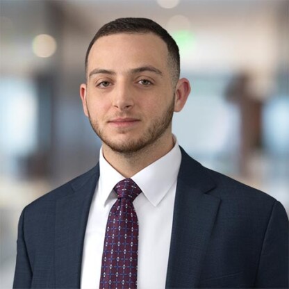 Jake Balducci headshot.