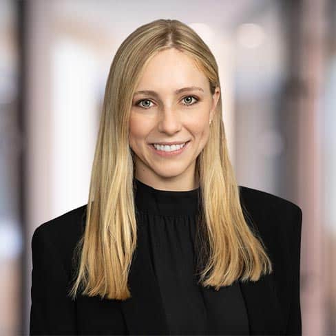 Rachel Gillespie headshot.