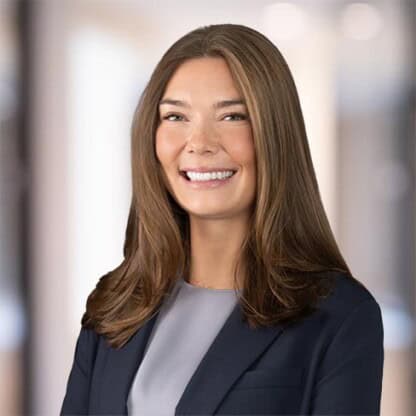 Madeline Grinnell headshot.