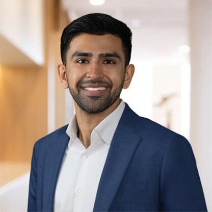 Asad Khimani headshot.