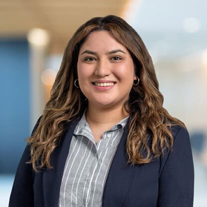 Arantza Ceballos Rojas headshot.