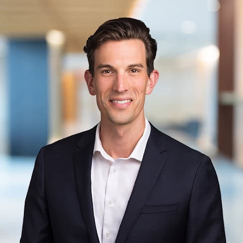 Brandon King headshot.