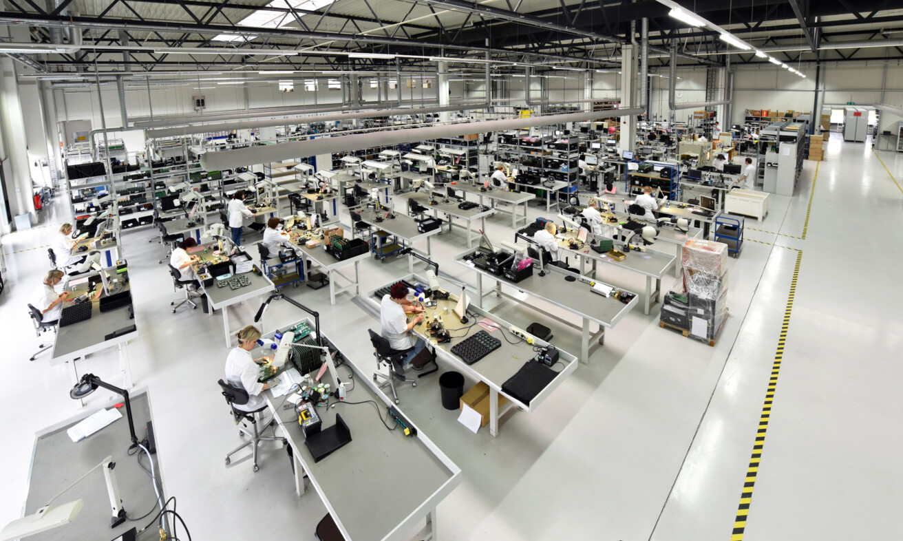 Where Should You Build? Labor Considerations in Siting and Expanding U ...