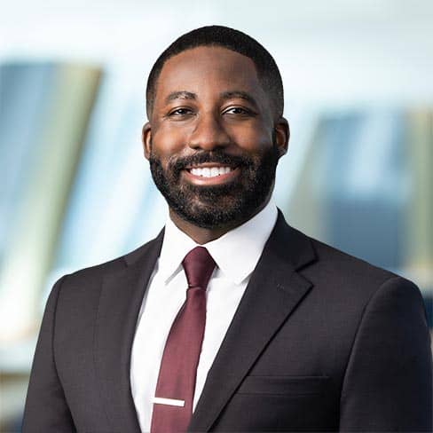 Alex Bailey headshot.