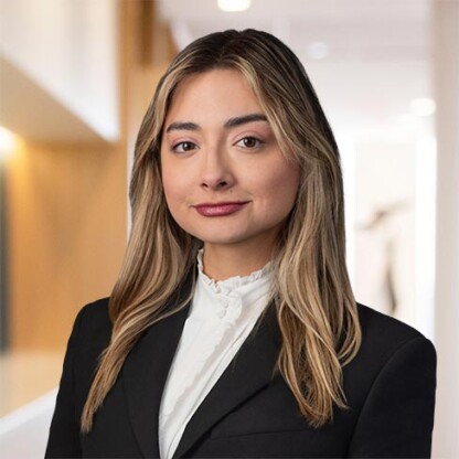 Arianna Benitez Colon headshot.