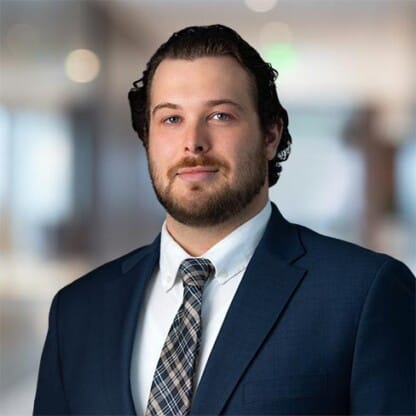 Christian Borders headshot.