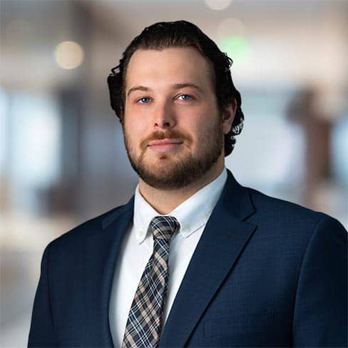 Christian Borders headshot.