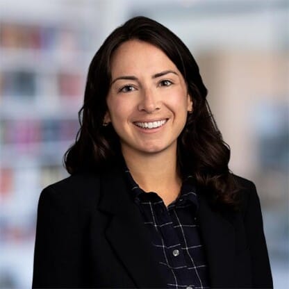 Francesca Camacho headshot.