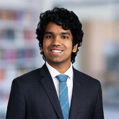 Ryan Chatoo headshot.