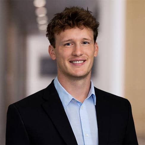 Noah Koleske headshot.