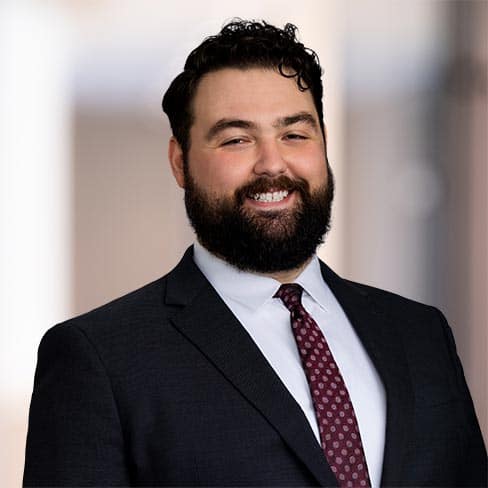 Aidan McNamara headshot.