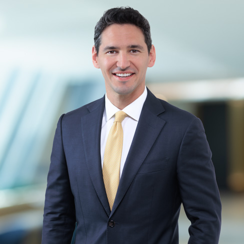 Jared Rifis headshot.