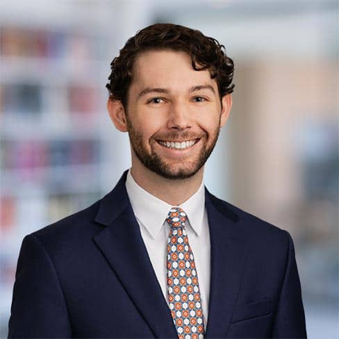 Michael Romano headshot.