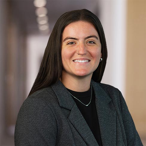 Sierra Stone headshot.