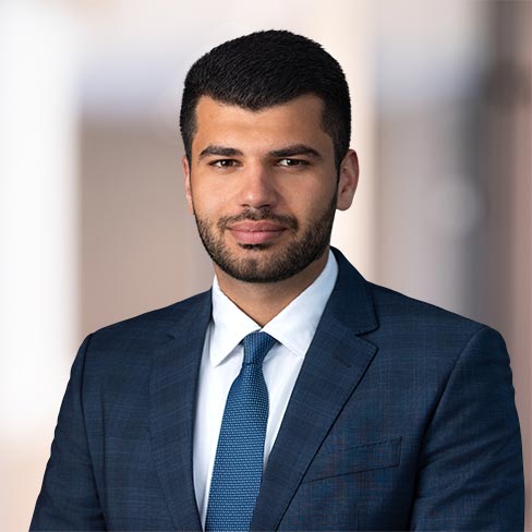 Matthew Zavaro headshot.