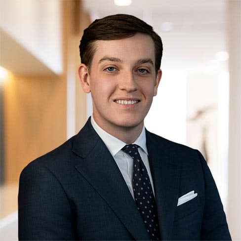 Nick Wainwright headshot.