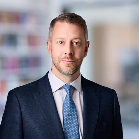 Benton Bodamer headshot.