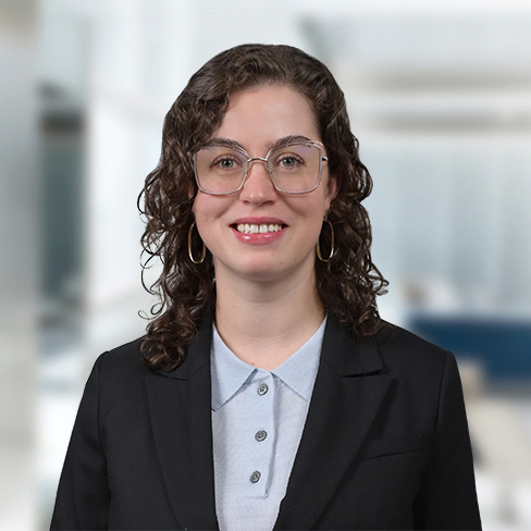 Rachel Skene headshot.