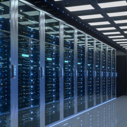 Data centers.