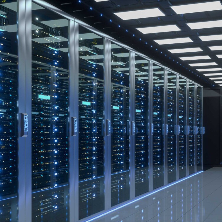 Data centers.