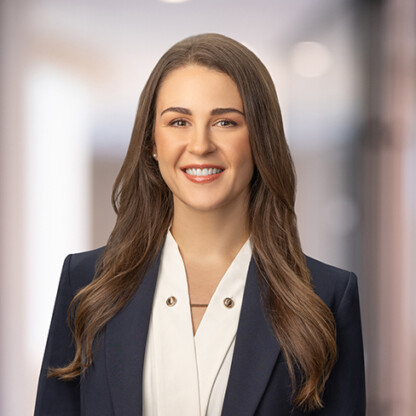 Faith Liveoak headshot.