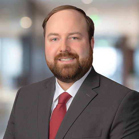 Jeremy Spankowski headshot.