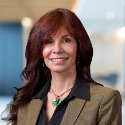 Lynn Lesieur headshot.