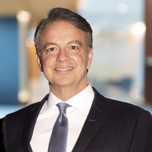 Frank Pasquesi headshot.