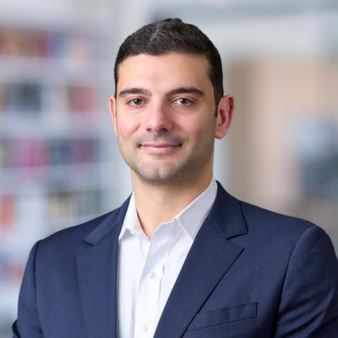 Chris Homsy headshot.