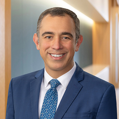 Jason Mehta headshot.