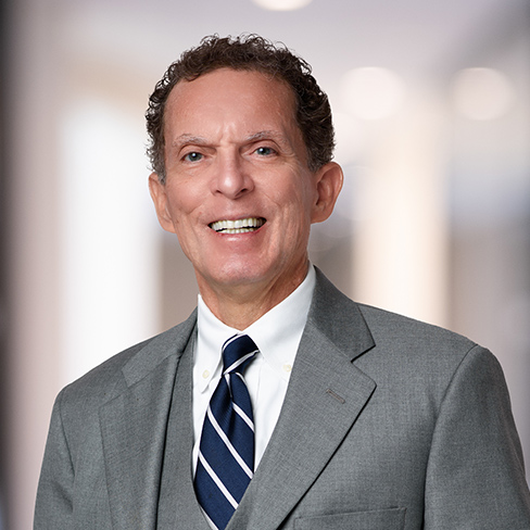 Keith Novick headshot.