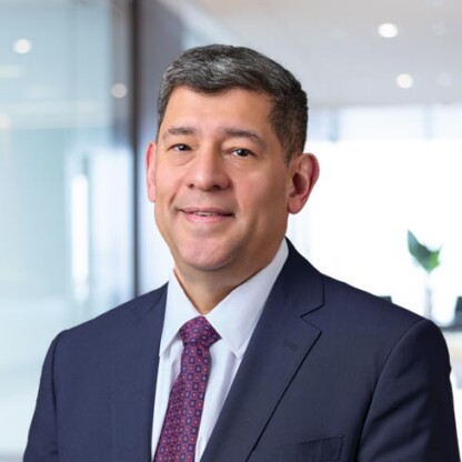 Gus Resendiz headshot.