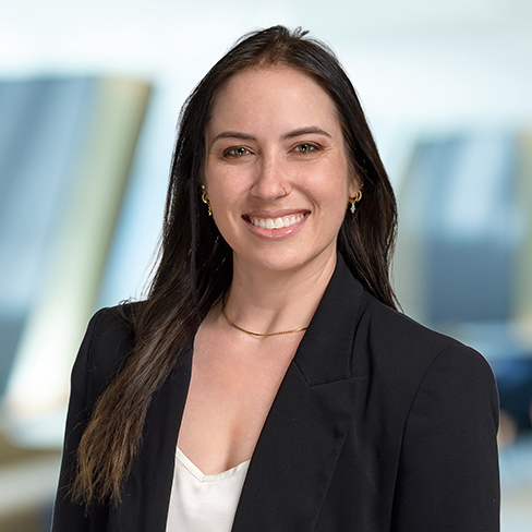 Kelsey Finn headshot.